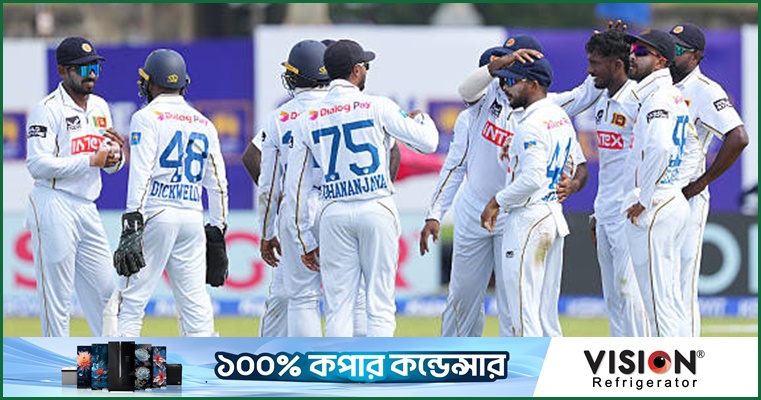 মালিঙ্গাকে নিয়ে শ্রীলঙ্কার টেস্ট স্কোয়াড